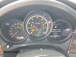 2015 Porsche Macan Turbo с VIN WP1AF2A53FLB98474, выставлен на аукционе Copart как лот 53195785 с пробегом 118 731 миль миль и Списание • Salvage title. История ставок и продаж доступна на DreamBid. Изображение 9.