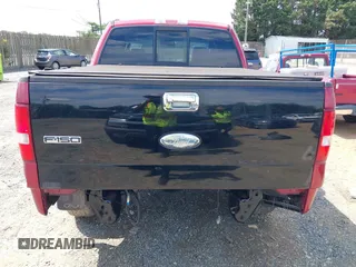 2008 Ford F-150 XLT z VIN 1FTPW145X8FB24486, wystawiony jako IAAI lot #42660049 z przebiegiem 82 898 mil mil oraz . Historia ofert i sprzedaży dostępna na DreamBid. Obrazek 16.
