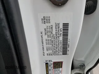 2020 Acura RDX w/A-Spec Pkg with VIN 5J8TC2H62LL033014, listed as a Copart auction lot 78463694 with 46,971 mi miles and Salvage title. Bid and sale history available at DreamBid. Image 15.