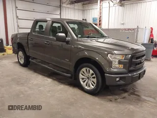 2016 Ford F-150 XL with VIN 1FTEW1CP0GKF67939, listed as a IAAI auction lot 42242922 with 131,309 mi miles and . Bid and sale history available at DreamBid. Image 1.