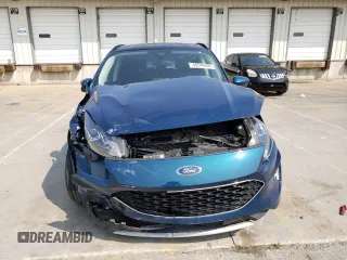 2020 Ford Escape SEL with VIN 1FMCU0H63LUA08628, listed as a Copart auction lot 60546095 with 33,439 mi miles and Salvage title. Bid and sale history available at DreamBid. Image 5.