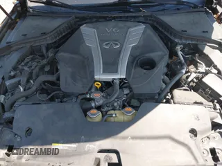 2016 Infiniti Q50 with VIN JN1EV7AR4GM341789, listed as a IAAI auction lot 42047372 with 107,590 mi miles and . Bid and sale history available at DreamBid. Image 10.