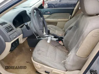 2010 Ford Fusion SE with VIN 3FAHP0HA4AR145612, listed as a Copart auction lot 50616745 with 177,935 mi miles and Salvage Title. Bid and sale history available at DreamBid. Image 7.