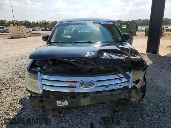 2008 Ford Taurus SEL with VIN 1FAHP24W78G121061, listed as a Copart auction lot 68905294 with 0 mi miles and Salvage Title. Bid and sale history available at carsss.com. Image 5.