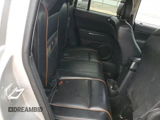 2011 Jeep Compass Limited with VIN 1J4NF5FB6BD182058, listed as a Copart auction lot 42947865 with 186,164 mi miles and Salvage Title. Bid and sale history available at carsss.com. Image 11.