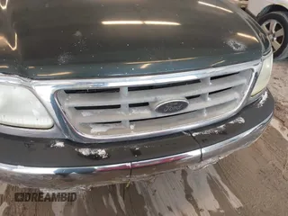 2003 Ford F-150 XL with VIN 2FTRX17273CA22817, listed as a IAAI auction lot 41579246 with 0 mi miles. Bid and sale history available at carsss.com. Image 6.