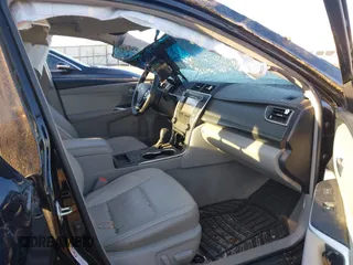 2017 Toyota Camry Hybrid LE with VIN 4T1BD1FK2HU227041, listed as a IAAI auction lot 41421217 with 156,474 mi miles. Bid and sale history available at carsss.com. Image 5.