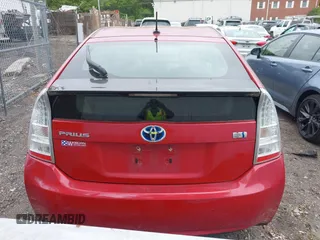 2011 Toyota Prius I z VIN JTDKN3DU4B0306405, wystawiony jako IAAI lot #42289927 z przebiegiem 152 097 mil mil oraz . Historia ofert i sprzedaży dostępna na DreamBid. Obrazek 16.