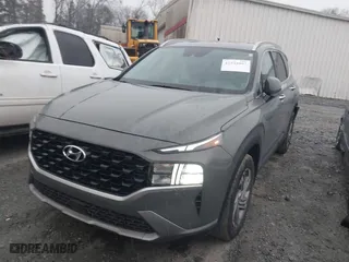 2023 Hyundai Santa Fe SEL with VIN 5NMS24AJ0PH553937, listed as a IAAI auction lot 41545097 with 31,165 mi miles. Bid and sale history available at carsss.com. Image 2.