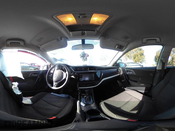 2016 Scion iM z VIN JTNKARJE9GJ517978, wystawiony jako IAAI lot #42119791 z przebiegiem 82 657 mil mil oraz . Historia ofert i sprzedaży dostępna na DreamBid. Obrazek 19.