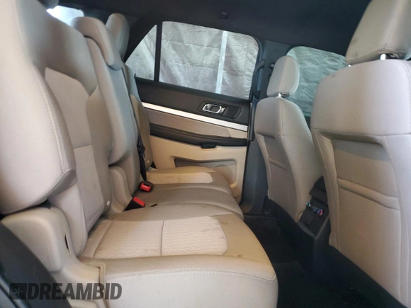 2018 Ford Explorer with VIN 1FM5K7B80JGB48018, listed as a Copart auction lot 62266555 with 146,811 mi miles and Clean title. Bid and sale history available at DreamBid. Image 11.