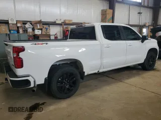 2023 Chevrolet Silverado 1500 RST with VIN 3GCUDEED7PG352075, listed as a Copart auction lot 51176085 with 41,717 mi miles and Clean Title. Bid and sale history available at carsss.com. Image 3.