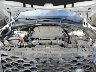 2019 Land Rover Range Rover Velar R-Dynamic SE with VIN SALYL2FV4KA209837, listed as a Copart auction lot 43863104 with 43,721 mi miles. Bid and sale history available at carsss.com. Image 12.
