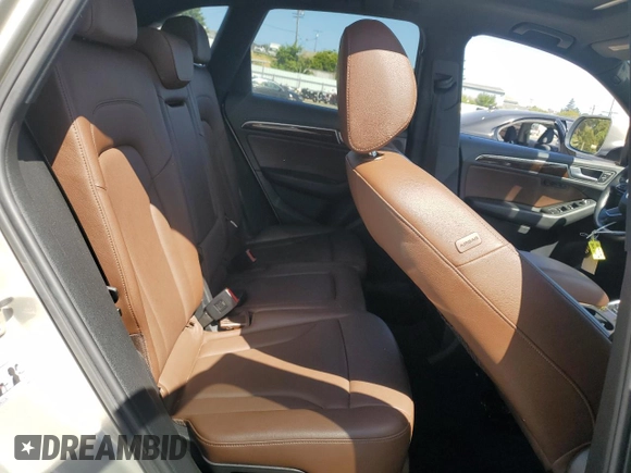 2014 Audi Q5 Premium Plus z VIN WA1LFAFPXEA004297, wystawiony jako Copart lot #56866235 z przebiegiem 90 785 mil mil oraz Szkoda całkowita • Salvage title. Historia ofert i sprzedaży dostępna na DreamBid. Obrazek 11.
