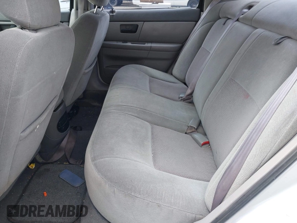 2003 Mercury Sable GS with VIN 1MEFM50U93G635100, listed as a IAAI auction lot 42424689 with 231,397 mi miles and . Bid and sale history available at DreamBid. Image 14.
