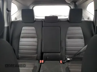 2018 Honda CR-V LX z VIN 2HKRW6H39JH200841, wystawiony jako Copart lot #58745395 z przebiegiem 108 868 mil mil oraz Szkoda całkowita • Salvage title. Historia ofert i sprzedaży dostępna na DreamBid. Obrazek 10.