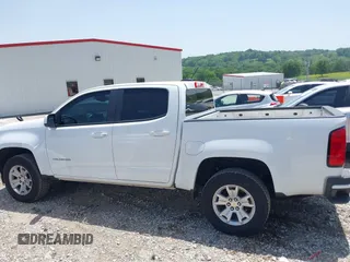 2022 Chevrolet Colorado 2WD LT with VIN 1GCGSCEN8N1159669, listed as a IAAI auction lot 42261442 with 110,875 mi miles and . Bid and sale history available at DreamBid. Image 14.
