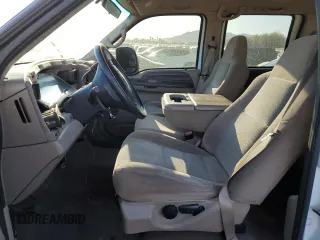 2002 Ford F-250 XL with VIN 1FTNW20F22ED02464, listed as a Copart auction lot 55028785 with Not provided miles and Salvage title. Bid and sale history available at DreamBid. Image 7.
