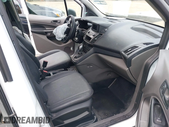 2023 Ford Transit Connect XL z VIN NM0LS7S20P1564750, wystawiony jako IAAI lot #41902213 z przebiegiem 29 507 mil mil oraz . Historia ofert i sprzedaży dostępna na DreamBid. Obrazek 5.