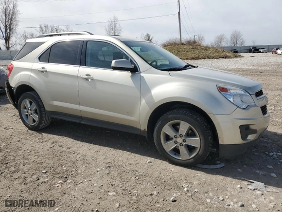 2013 Chevrolet Equinox LT with VIN 2GNFLDE39D6272420, listed as a Copart auction lot 48704105 with 111,001 mi miles and Clean Title. Bid and sale history available at carsss.com. Image 4.
