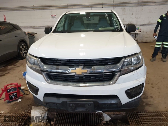 2020 Chevrolet Colorado 4WD Work Truck with VIN 1GCGTBEN8L1156811, listed as a IAAI auction lot 42273222 with 65,617 mi miles and . Bid and sale history available at DreamBid. Image 12.