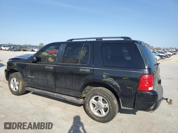 2004 Ford Explorer XLT with VIN 1FMZU73K24UA29866, listed as a Copart auction lot 59150585 with 252,251 mi miles and Non repairable. Bid and sale history available at DreamBid. Image 2.