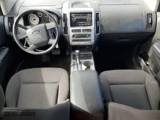 2010 Ford Edge SEL with VIN 2FMDK3JC4ABA79769, listed as a Copart auction lot 51992125 with 233,272 mi miles and Clean Title. Bid and sale history available at carsss.com. Image 8.