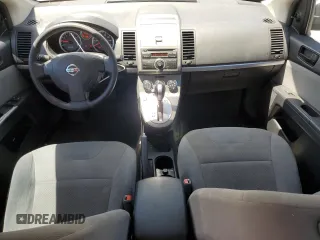 2012 Nissan Sentra S with VIN 3N1AB6AP0CL784395, listed as a Copart auction lot 61189225 with 143,869 mi miles and Salvage title. Bid and sale history available at DreamBid. Image 8.