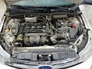 2010 Ford Focus SE with VIN 1FAHP3FNXAW290609, listed as a Copart auction lot 48481025 with 148,675 mi miles and Clean Title. Bid and sale history available at carsss.com. Image 11.