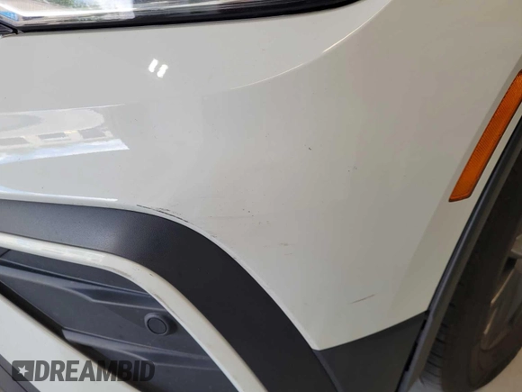2024 Volkswagen Tiguan SE с VIN 3VV3B7AX8RM082650, выставлен на аукционе IAAI как лот 42853001 с пробегом 19 677 миль миль и . История ставок и продаж доступна на DreamBid. Изображение 3.