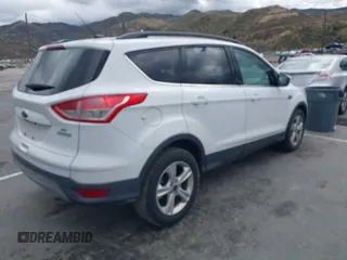 2014 Ford Escape SE with VIN 1FMCU0GX5EUC45408, listed as a IAAI auction lot 41795382 with 119,955 mi miles. Bid and sale history available at carsss.com. Image 4.