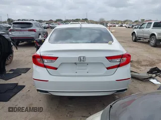 2019 Honda Accord EX with VIN 1HGCV1F48KA031977, listed as a IAAI auction lot 41745191 with 96,497 mi miles and . Bid and sale history available at DreamBid. Image 16.