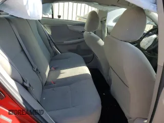 2010 Toyota Corolla with VIN 1NXBU4EE1AZ375667, listed as a Copart auction lot 52607845 with Not Provided miles and Salvage Title. Bid and sale history available at DreamBid. Image 10.