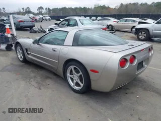 2000 Chevrolet Corvette with VIN 1G1YY22G2Y5108287, listed as a IAAI auction lot 41816759 with 125,078 mi miles. Bid and sale history available at carsss.com. Image 3.