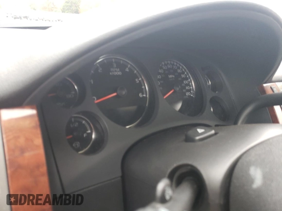 2008 Chevrolet Suburban 3LT z VIN 3GNFC160X8G198938, wystawiony jako Copart lot #83421604 z przebiegiem Nie podano mil oraz Szkoda całkowita • Salvage title. Historia ofert i sprzedaży dostępna na DreamBid. Obrazek 9.