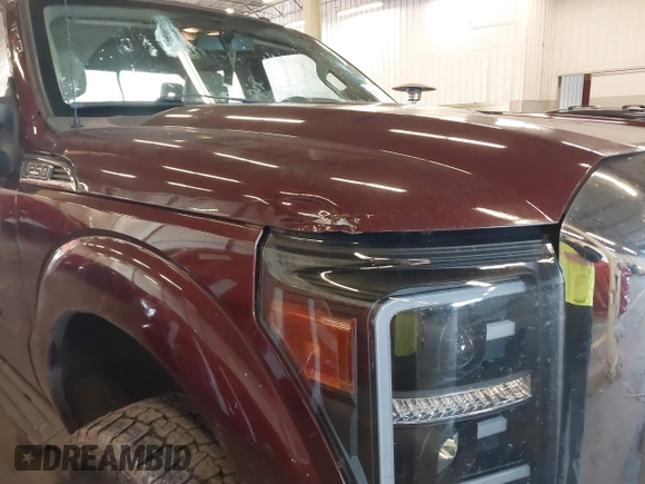 2011 Ford F-250 XL with VIN 1FT7X2B69BEB47253, listed as a IAAI auction lot 41026445 with 279,157 mi miles and . Bid and sale history available at DreamBid. Image 19.