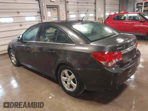 2014 Chevrolet Cruze 1LT with VIN 1G1PC5SBXE7477219, listed as a IAAI auction lot 41970786 with 194,542 mi miles and . Bid and sale history available at DreamBid. Image 3.