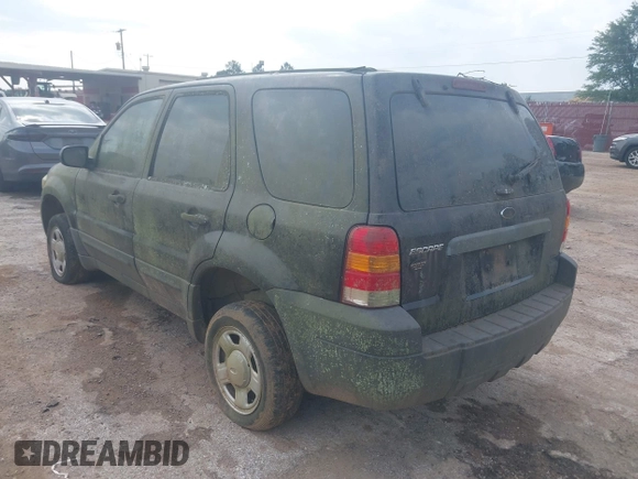 2006 Ford Escape XLS with VIN 1FMYU02Z06KA02505, listed as a IAAI auction lot 42403825 with 261,939 mi miles and . Bid and sale history available at DreamBid. Image 3.