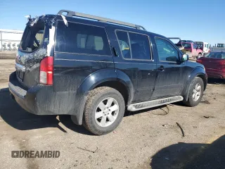2010 Nissan Pathfinder SE z VIN 5N1AR1NB2AC612657, wystawiony jako Copart lot #43523775 z przebiegiem 229 709 mil mil oraz Czysty tytuł • Clean title. Historia ofert i sprzedaży dostępna na DreamBid. Obrazek 3.