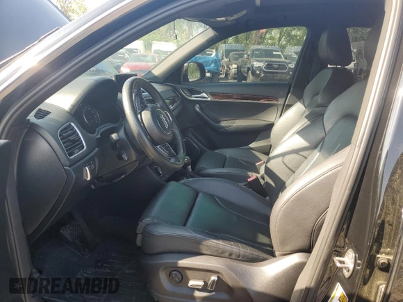 2016 Audi Q3 Prestige с VIN WA1GFCFS6GR003878, выставлен на аукционе Copart как лот 55265625 с пробегом 181 141 миль миль и Чистый • Clean title. История ставок и продаж доступна на DreamBid. Изображение 7.