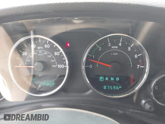 2015 Jeep Wrangler Unlimited Altitude с VIN 1C4HJWEG3FL528051, выставлен на аукционе IAAI как лот 42388844 с пробегом 87 596 миль миль и . История ставок и продаж доступна на DreamBid. Изображение 7.