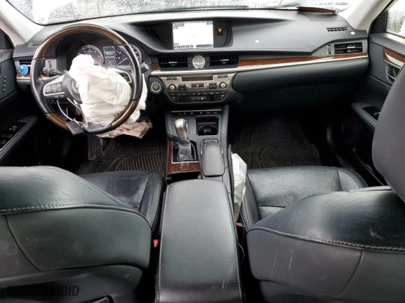 2016 Lexus ES 350 with VIN JTHBK1GG9G2214316, listed as a Copart auction lot 47886595 with 144,847 mi miles and Salvage Title. Bid and sale history available at carsss.com. Image 8.