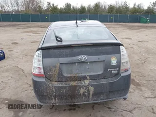 2007 Toyota Prius with VIN JTDKB20U673232242, listed as a IAAI auction lot 41708478 with 268,237 mi miles and . Bid and sale history available at DreamBid. Image 16.