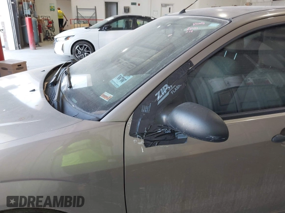 2005 Ford Focus S with VIN 1FAFP34N65W225613, listed as a IAAI auction lot 41793413 with 155,849 mi miles and . Bid and sale history available at carsss.com. Image 6.