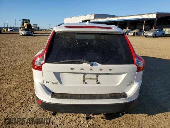 2013 Volvo XC60 T6 с VIN YV4902DZ9D2455853, выставлен на аукционе Copart как лот 50393225 с пробегом 152 038 миль миль и Списание • Salvage title. История ставок и продаж доступна на DreamBid. Изображение 6.