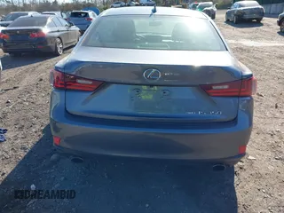 2014 Lexus IS 350 с VIN JTHCE1D24E5000740, выставлен на аукционе IAAI как лот 42037064 с пробегом 184 059 миль миль и . История ставок и продаж доступна на DreamBid. Изображение 16.