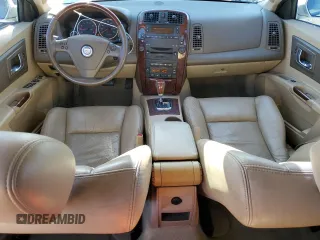 2006 Cadillac CTS with VIN 1G6DP577X60114631, listed as a Copart auction lot 76966734 with 79,751 mi miles and Salvage Title. Bid and sale history available at carsss.com. Image 8.