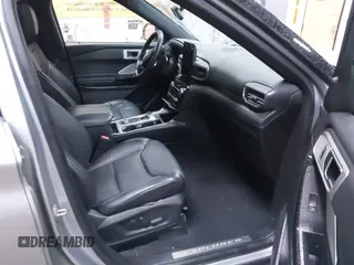 2021 Ford Explorer Platinum z VIN 1FM5K8HC1MGA46314, wystawiony jako IAAI lot #42310141 z przebiegiem Nie podano mil oraz . Historia ofert i sprzedaży dostępna na DreamBid. Obrazek 5.