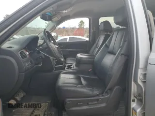 2012 GMC Yukon SLT with VIN 1GKS1CE0XCR246851, listed as a Copart auction lot 45720045 with 191,741 mi miles and Salvage Title. Bid and sale history available at carsss.com. Image 7.