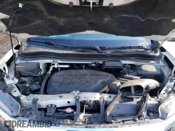 2017 Honda Pilot EX with VIN 5FNYF6H35HB105276, listed as a Copart auction lot 42633045 with 178,038 mi miles and Salvage Title. Bid and sale history available at DreamBid. Image 13.